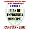Plan de emergencia municipal Camotán 2007